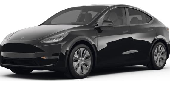 TESLA MODEL Y 2022 7SAYGDEE1NA003072 image